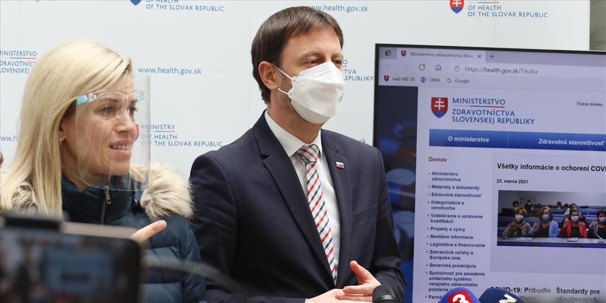 Epidemiologická situácia sa na Slovensku zlepšuje, ubúda čiernych okresov!
