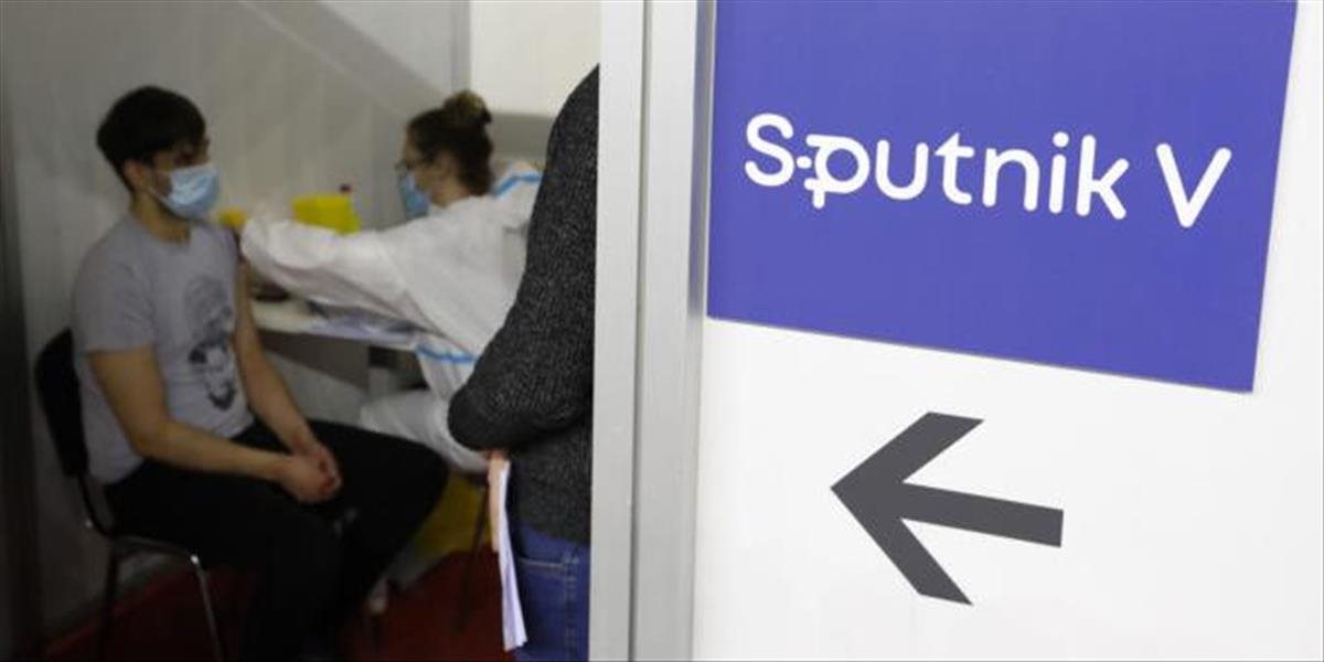 Európska lieková agentúra stále nemá všetky údaje od výrobcu ruskej vakcíny Sputnik V