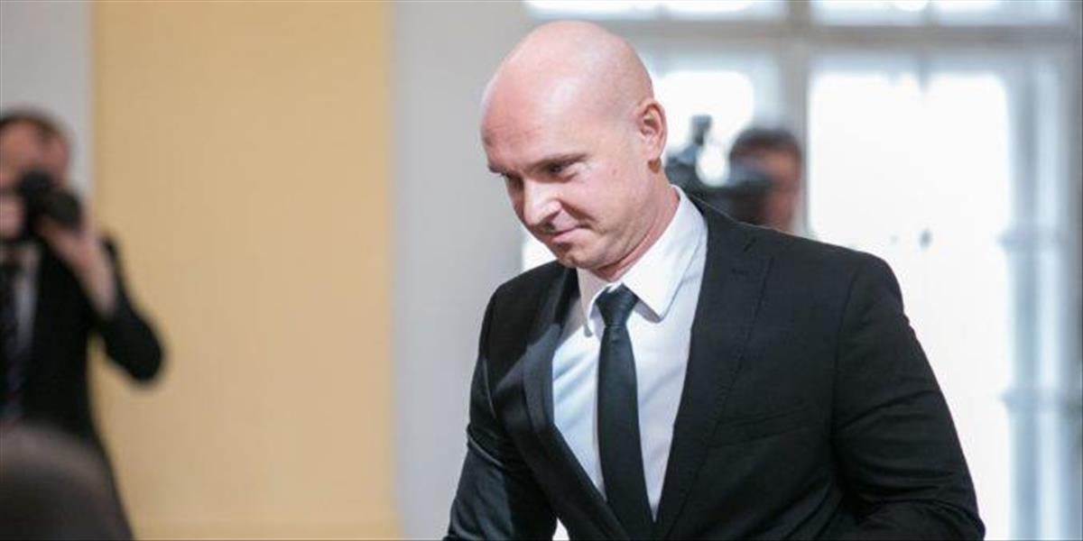 AKTUALIZÁCIA: Branislav Gröhling zajtra o 14:00 v prezidentskom paláci odovzdá demisiu Zuzane Čaputovej
