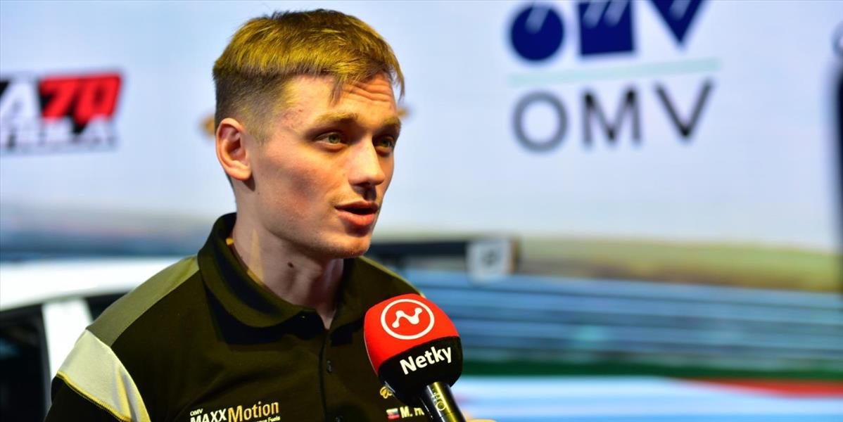 REPORTÁŽ: Slovenský automobilový pretekár Maťo Homola mení tím, v TCR Europe si trúfa na vyššie umiestnenie!