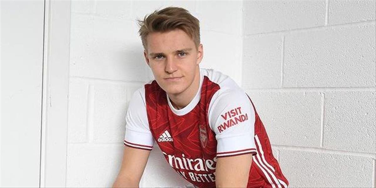 Ødegaardovi sa v Arsenale darí, budúcnosť zatiaľ riešiť nechce