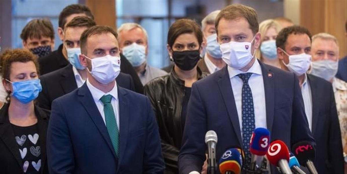 OĽaNO poslalo SaS tvrdý odkaz: Sulík povalil ďalšiu demokratickú vládu!