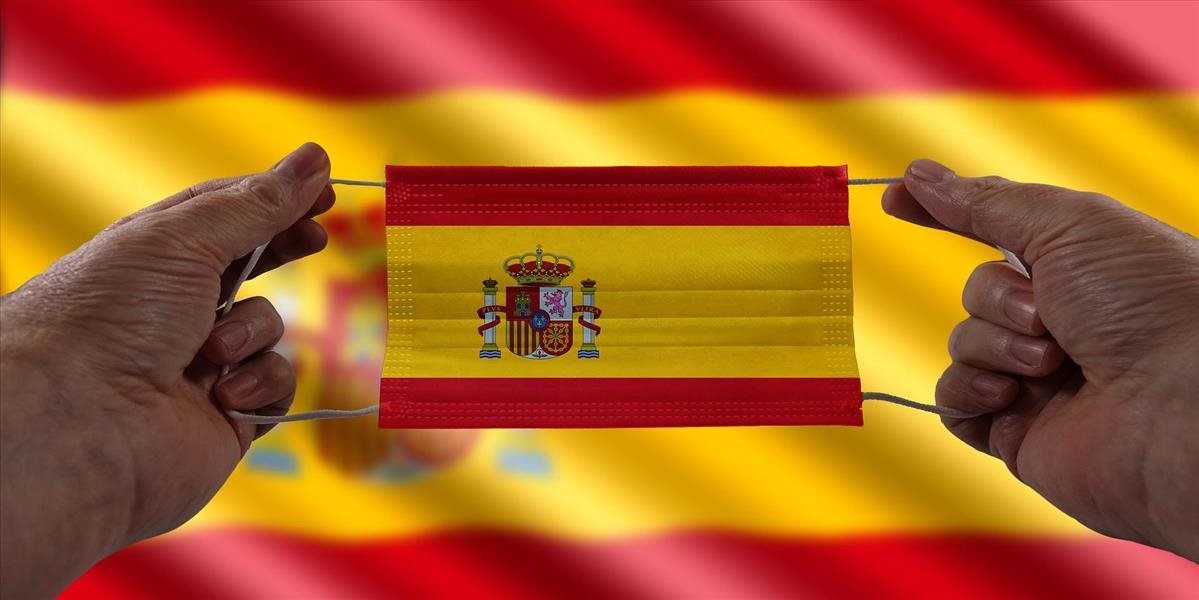 Španieli očakávajú 4. vlnu pandémie. Ľudí nad 80 rokov je zaočkovaných 50 percent