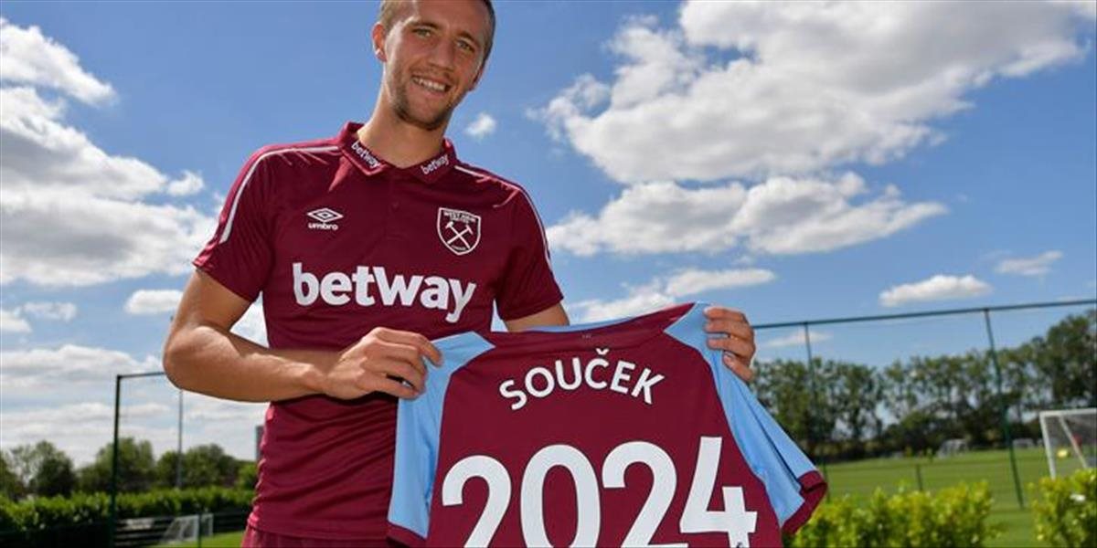 Souček si podmaňuje Premier League, záujem o jeho služby stúpa