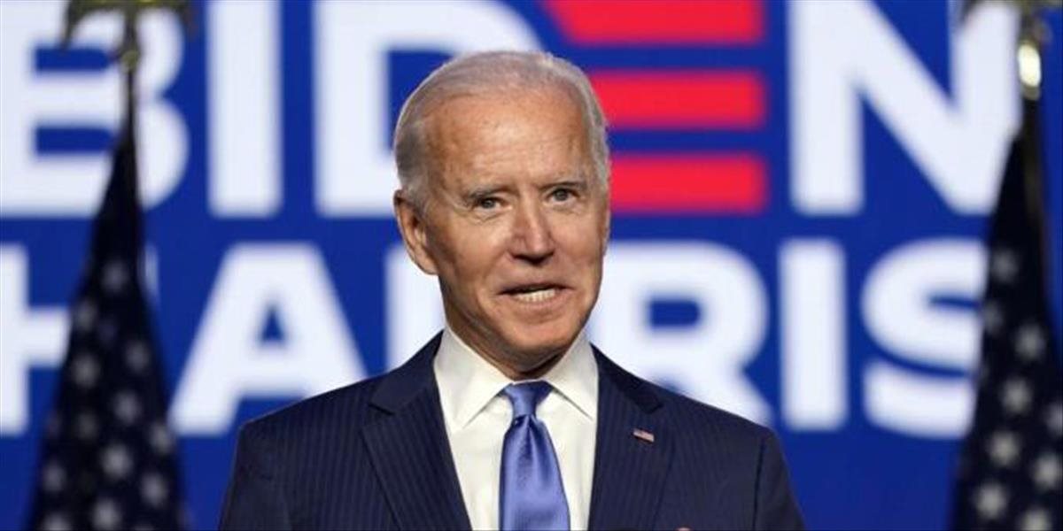 Joe Biden sa chce v roku 2024 usilovať o znovuzvolenie
