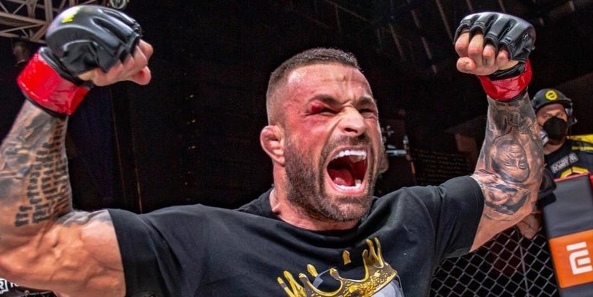 Oktagon 22: Vémola opäť dominoval, bojovať bude so zahraničnými súpermi