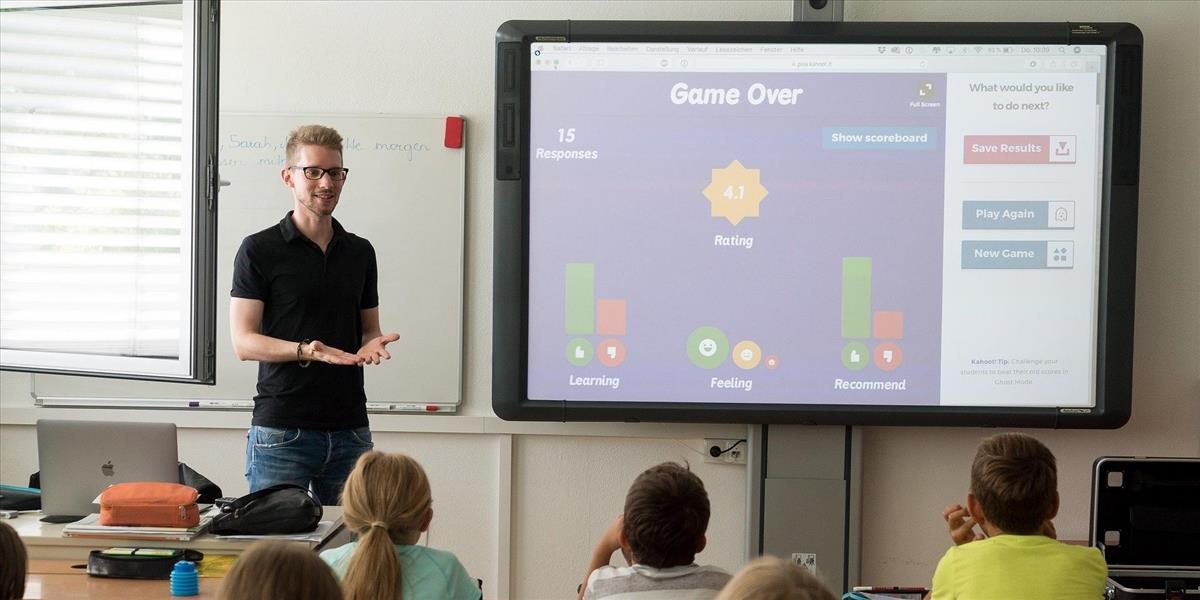 Dnes si pripomíname jedných z najväčších hrdinov. Je Deň učiteľov