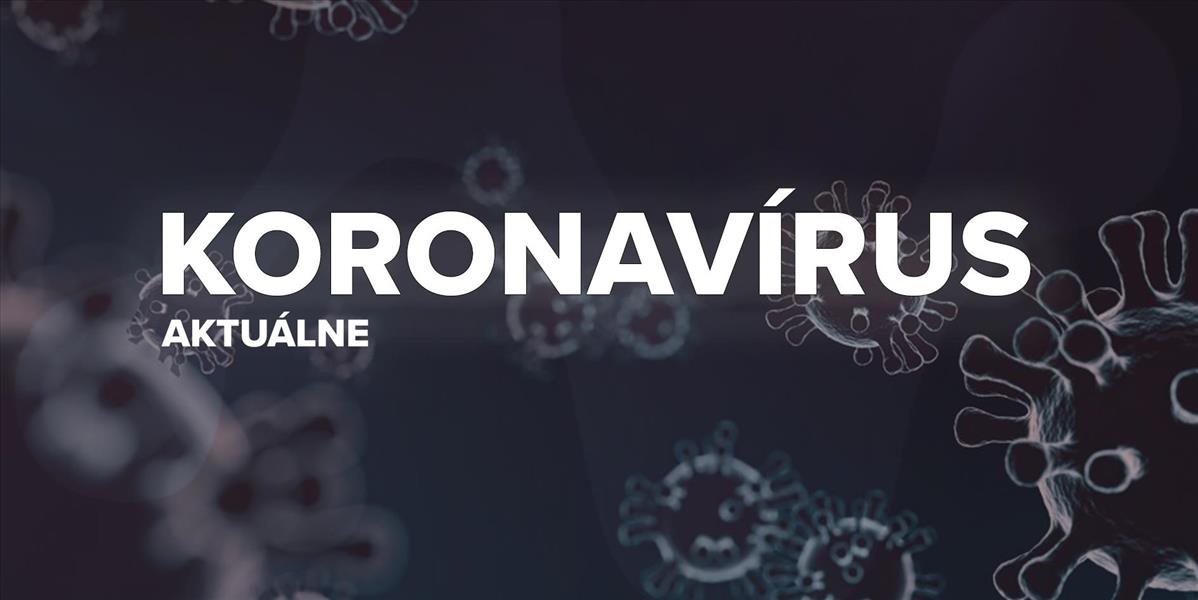 Za nedeľu pribudlo na Slovensku 1244 prípadov pozitivity na koronavírus