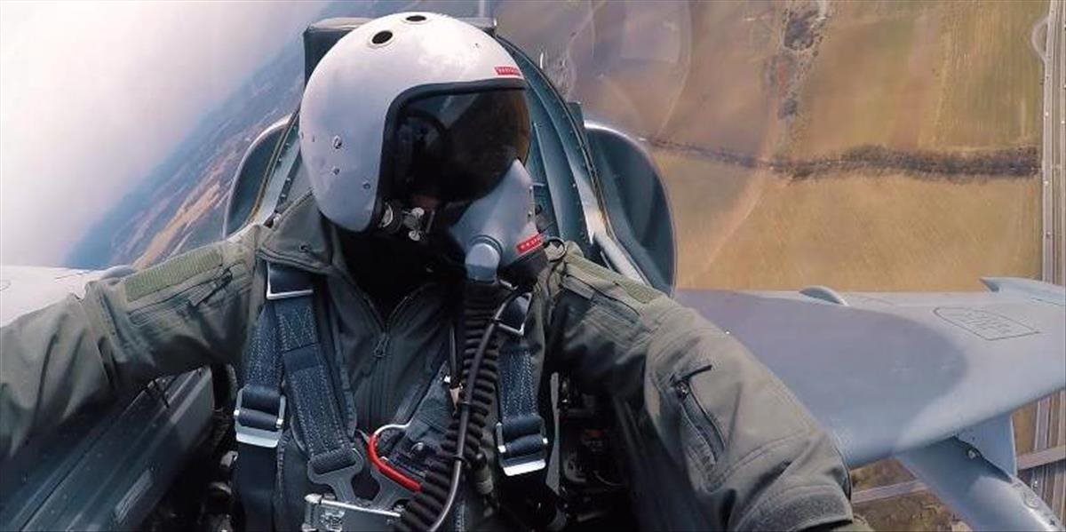 VIDEO: Slovenský Top Gun? Naši piloti si pripomínajú 17. výročie vstupu do NATO skvelým videom!