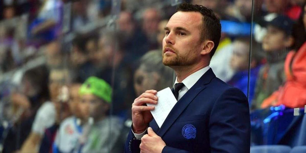 Tréner českej hokejovej reprezentácie bojoval s koronavírusom v nemocnici