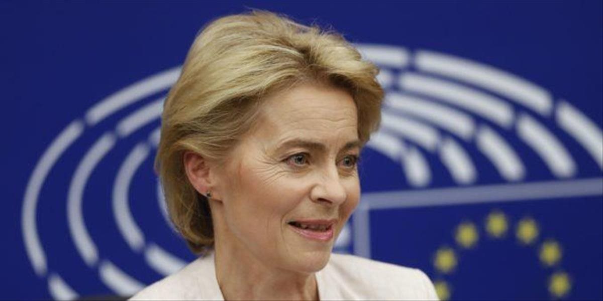 Ursula Von der Leyenová a Charles Michel sa na budúci týždeň stretnú s tureckým prezidentom