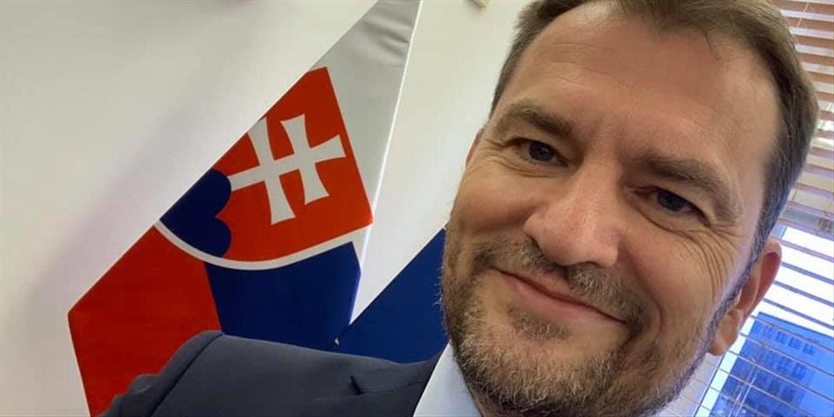 Igor Matovič sa lúči s postom predsedu vlády