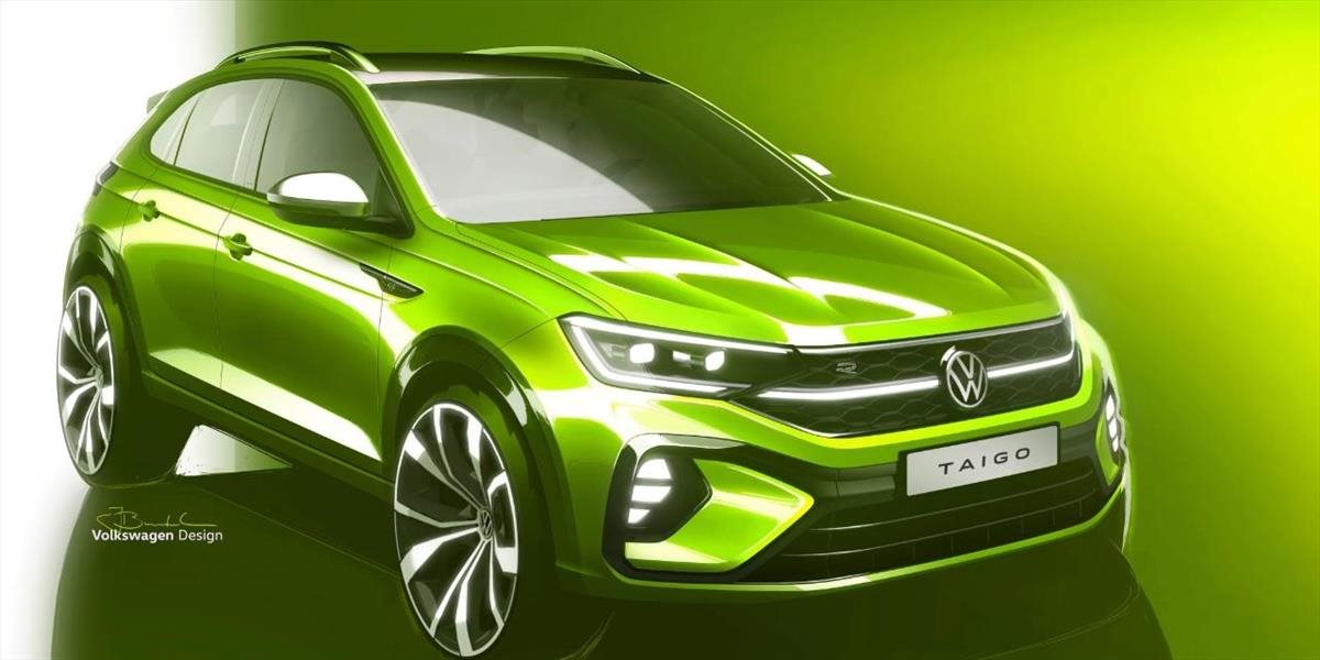 Volkswagen Taigo: Už vieme, že bude štýlový a získa si mnohých