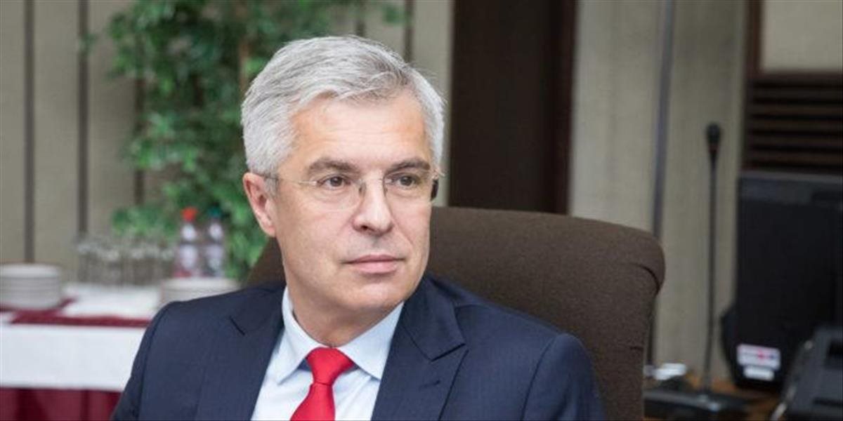 Ivan Korčok nevníma dnešné menovanie novej vlády ako koniec sebareflexie, ale ako jej začiatok