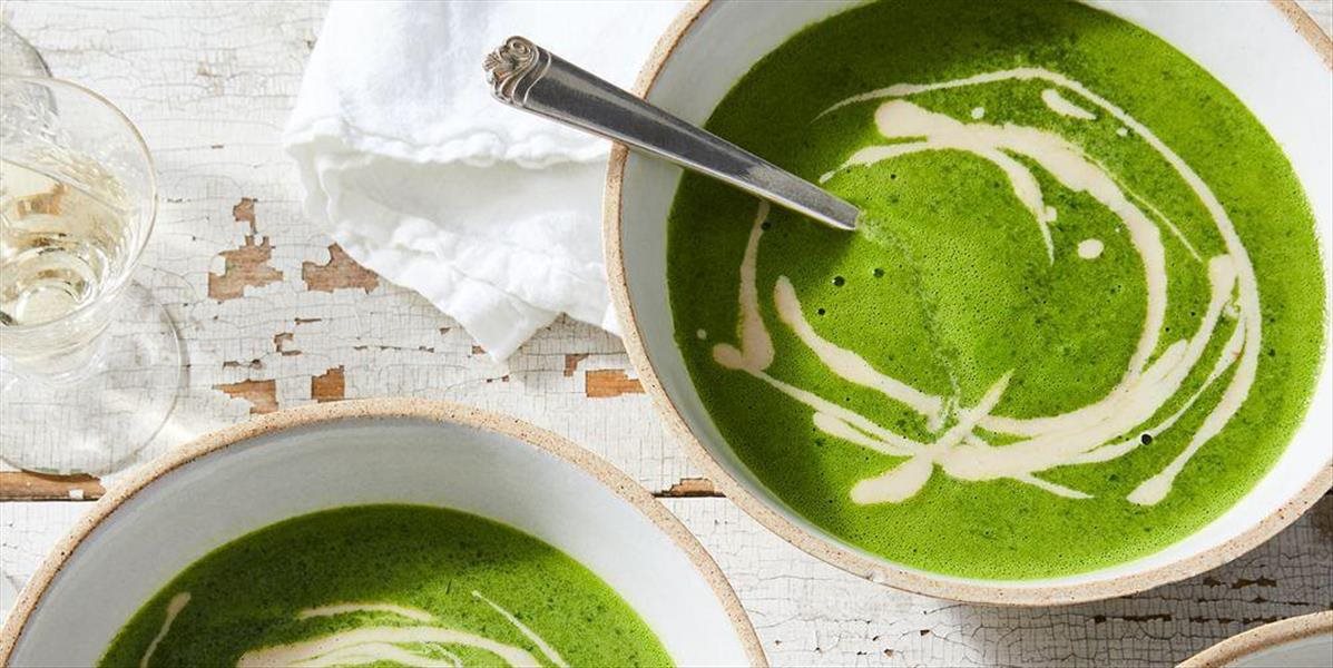 Hit sezóny: Brokolicová polievka s koreňovou zeleninou