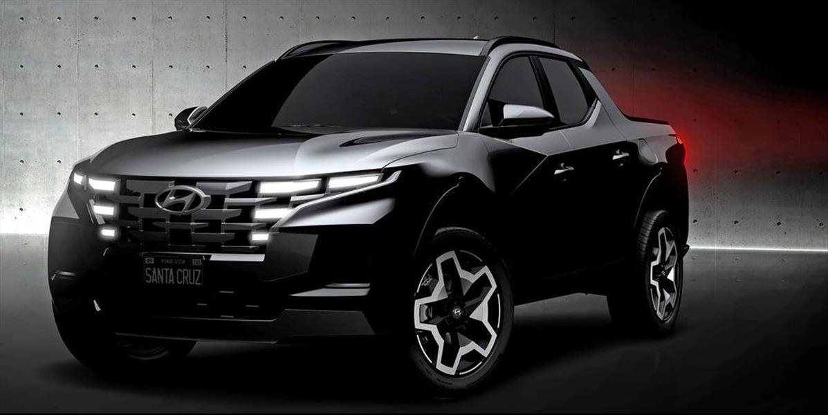 Očakávaný pick-up Hyundai: Skvelý priateľ do dažďa, ale na ťažké prívesy zabudnite