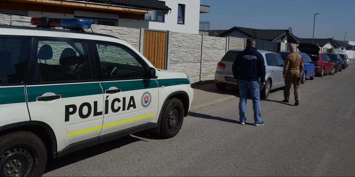 Polícia SR odhalila veľkú organizovanú skupinu, ktorá na Slovensko prevážala cudzincov z Albánska
