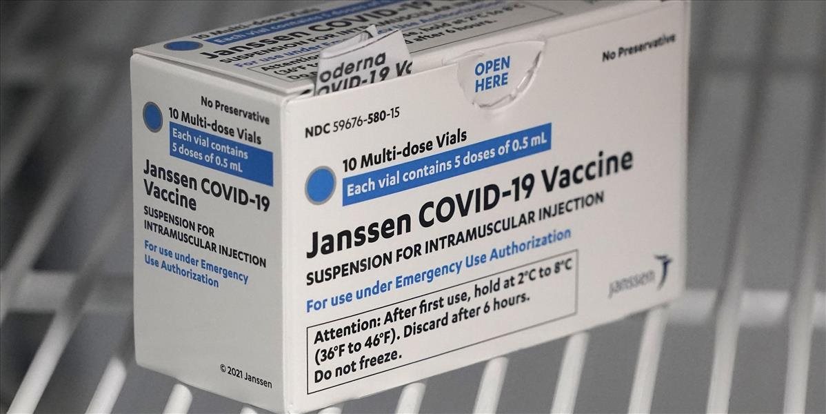 Firma Johnson & Johnson začala testovať vakcínu na tínedžeroch