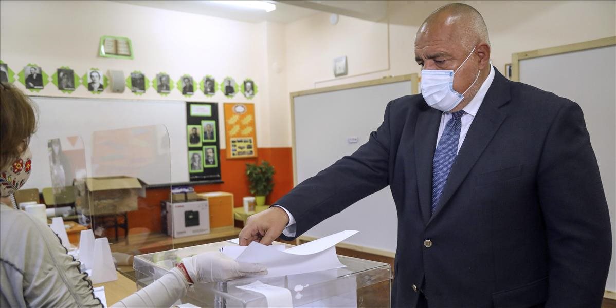 Bulhari si dnes volia nový parlament, podarí sa premiérovi Bojkovi Borisovi opäť obhájiť mandát?