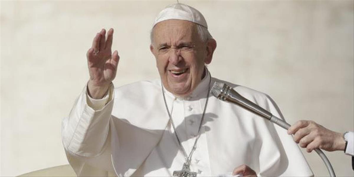 Pápež František odsúdil pokračovanie vojenských konfliktov počas pandémie