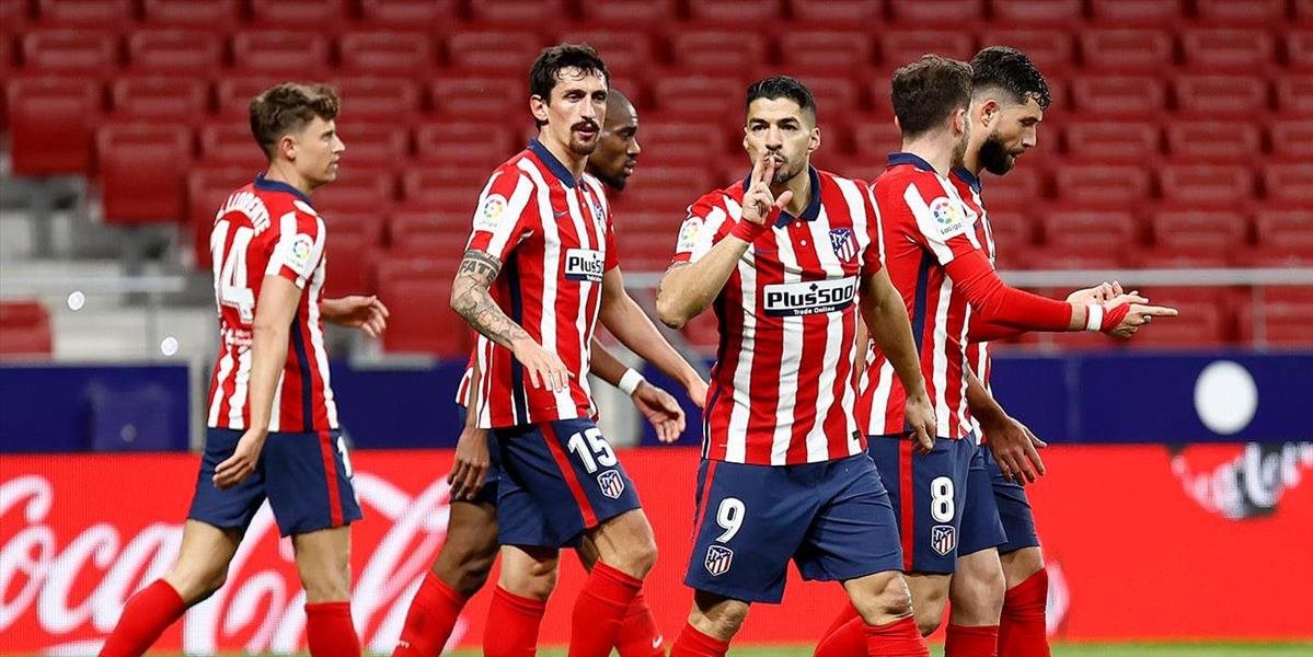 Atlético padlo v Seville, boj o španielsky titul sa zamotáva