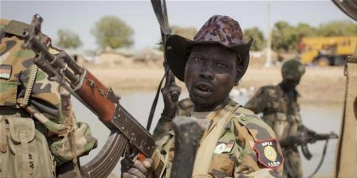 Kmeňové násilie v Sudáne si vyžiadalo minimálne 50 obetí