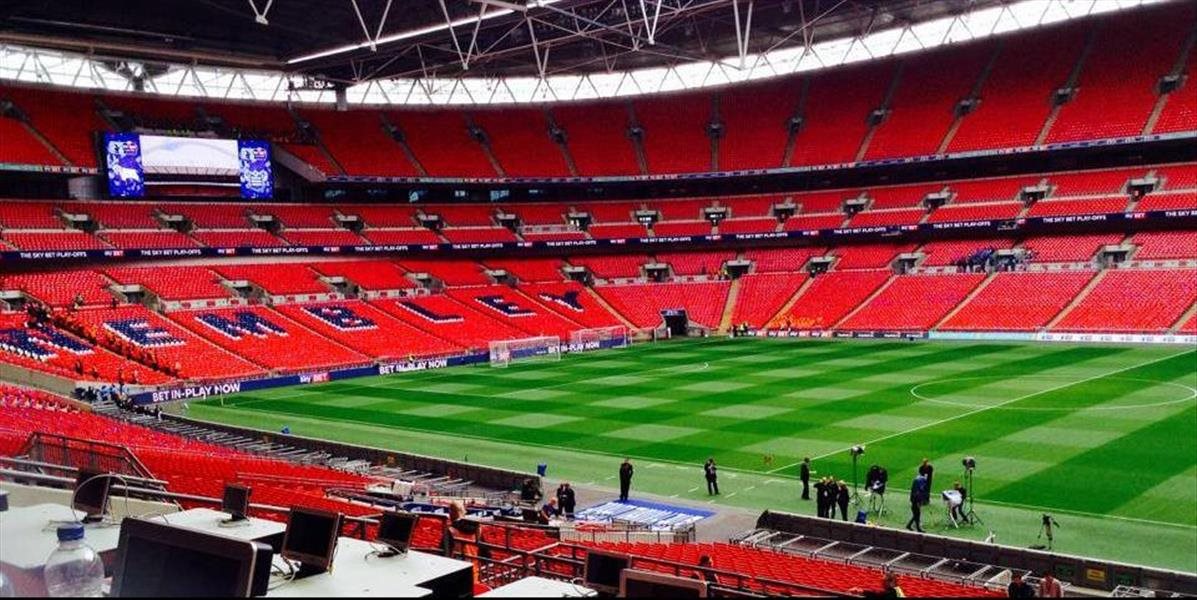 Finálový zápas ME 2021 na Wembley by sa mohol hrať pred plnými tribúnami