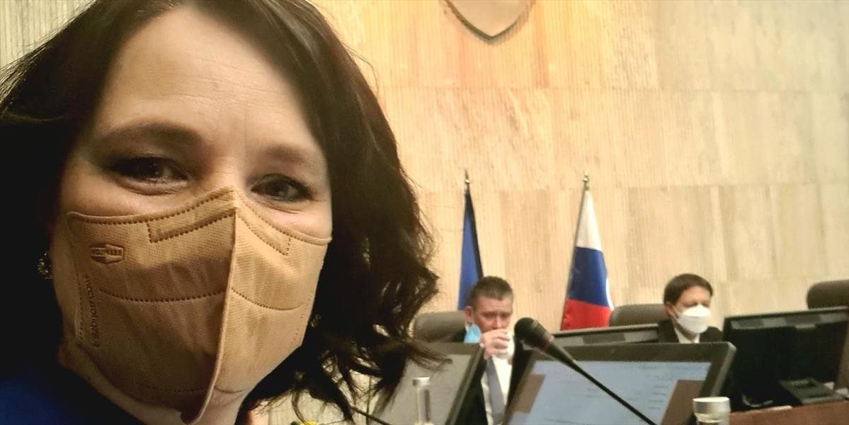 Veronika Remišová pochválila atmosféru koaličnej rady