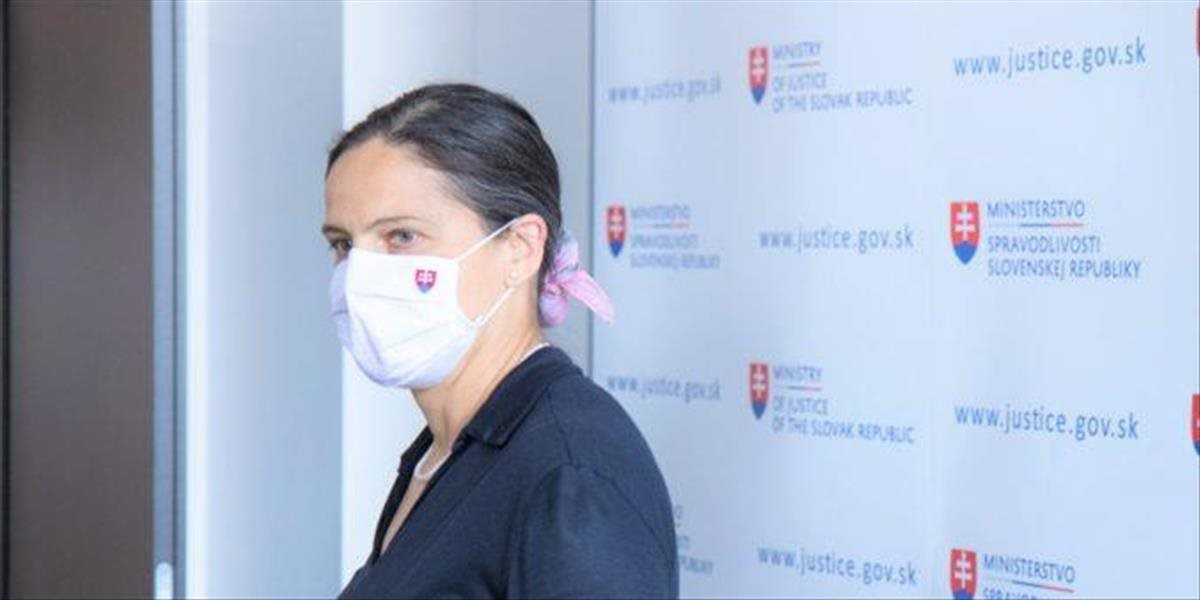 Ministerka Kolíková verí v úspech projektu zriadenia Najvyššieho správneho súdu Slovenskej republiky