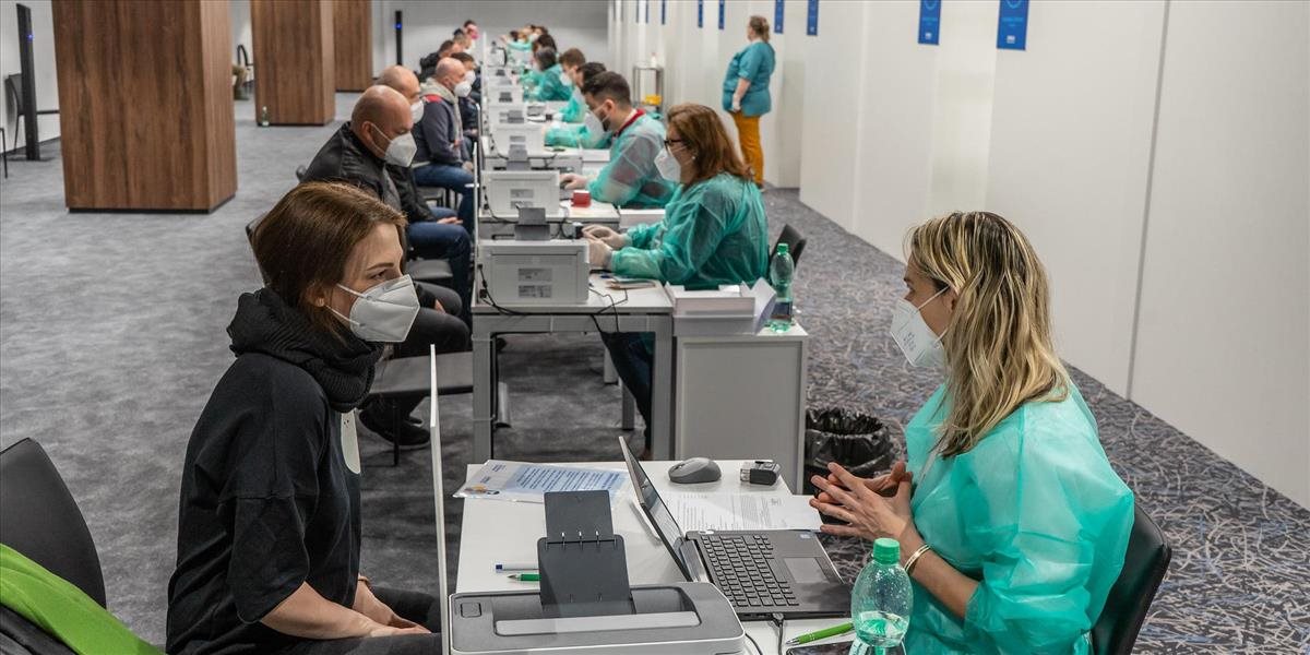 Bratislavská župa spustila vlastnú online registráciu očkovania. Je určená pre vážne chorých pacientov!