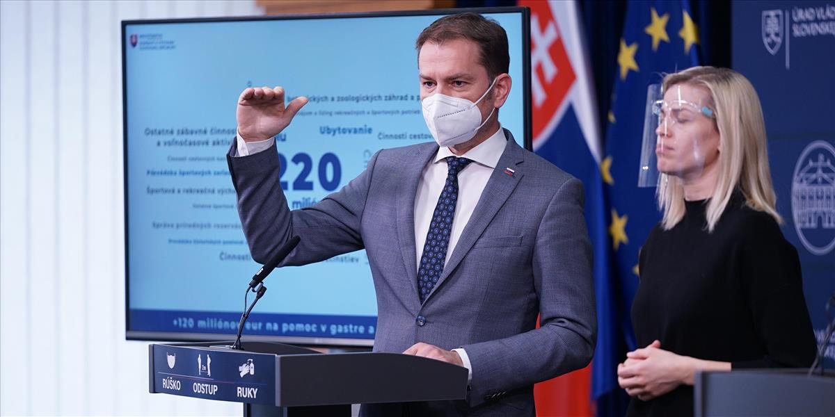 Igor Matovič je odhodlaný zachraňovať životy. Urobí všetko preto, aby sa na Slovensku začal používať Sputnik V