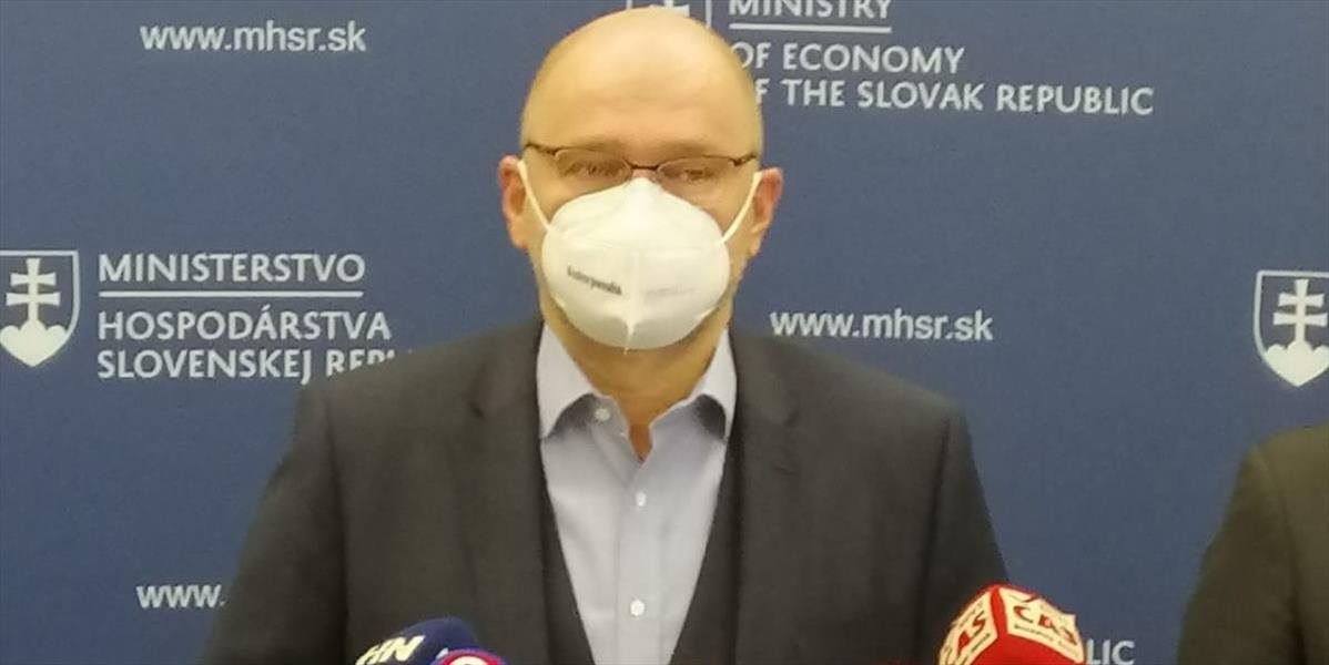 REPORTÁŽ: Minister Richard Sulík predstavil výzvy rezortu hospodárstva