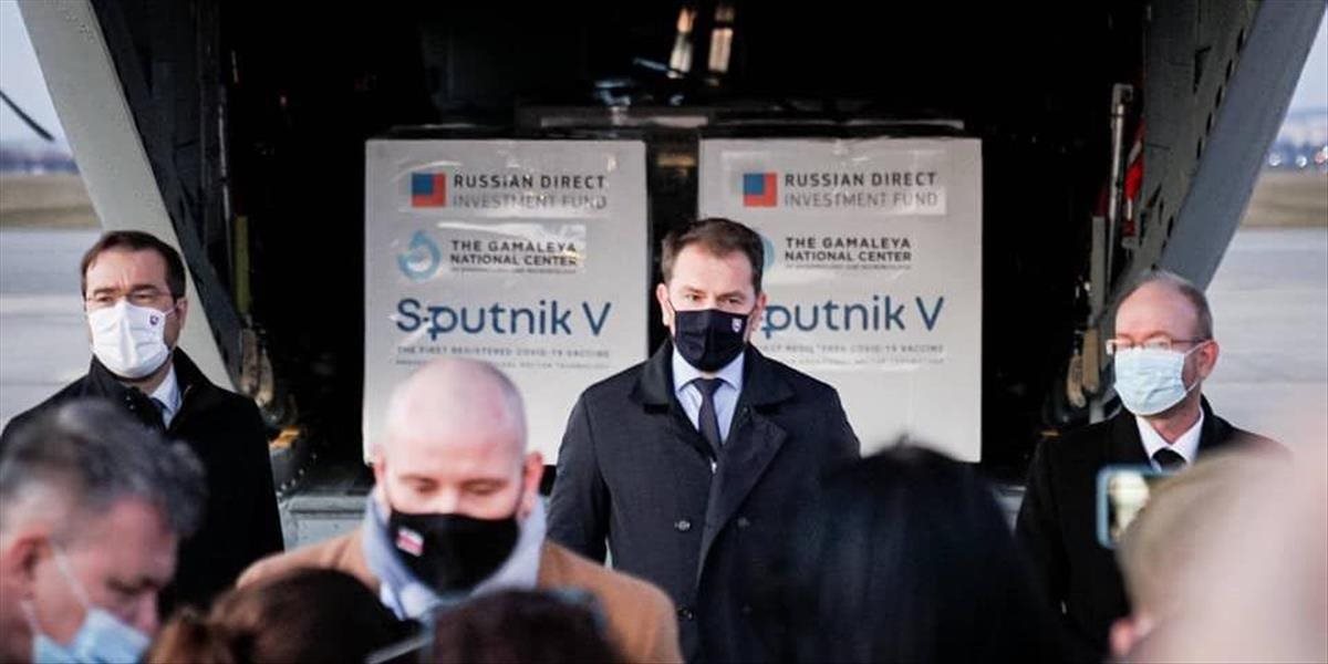 Ruský fond tvrdí, že ŠÚKL sa dopustil sabotáže. Úrad sa voči vyjadreniu ohradzuje