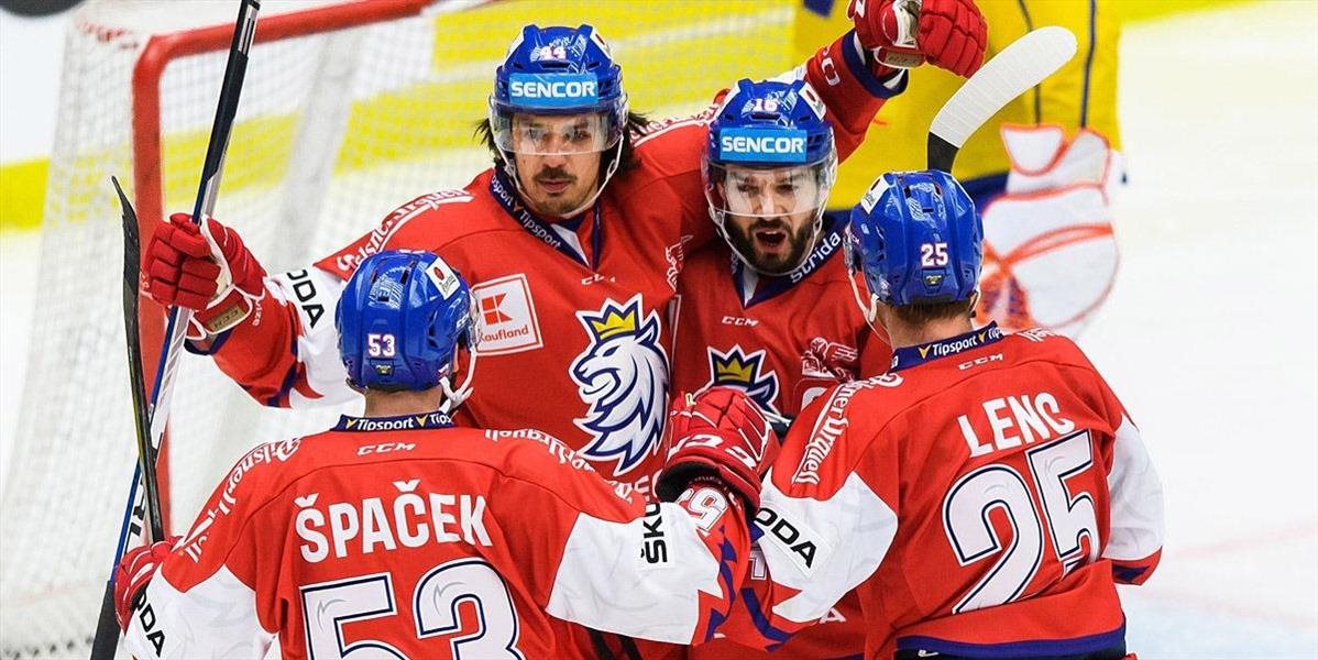 Účasť v českom národnom tíme pre MS 2021 predbežne potvrdilo 20 hráčov z NHL