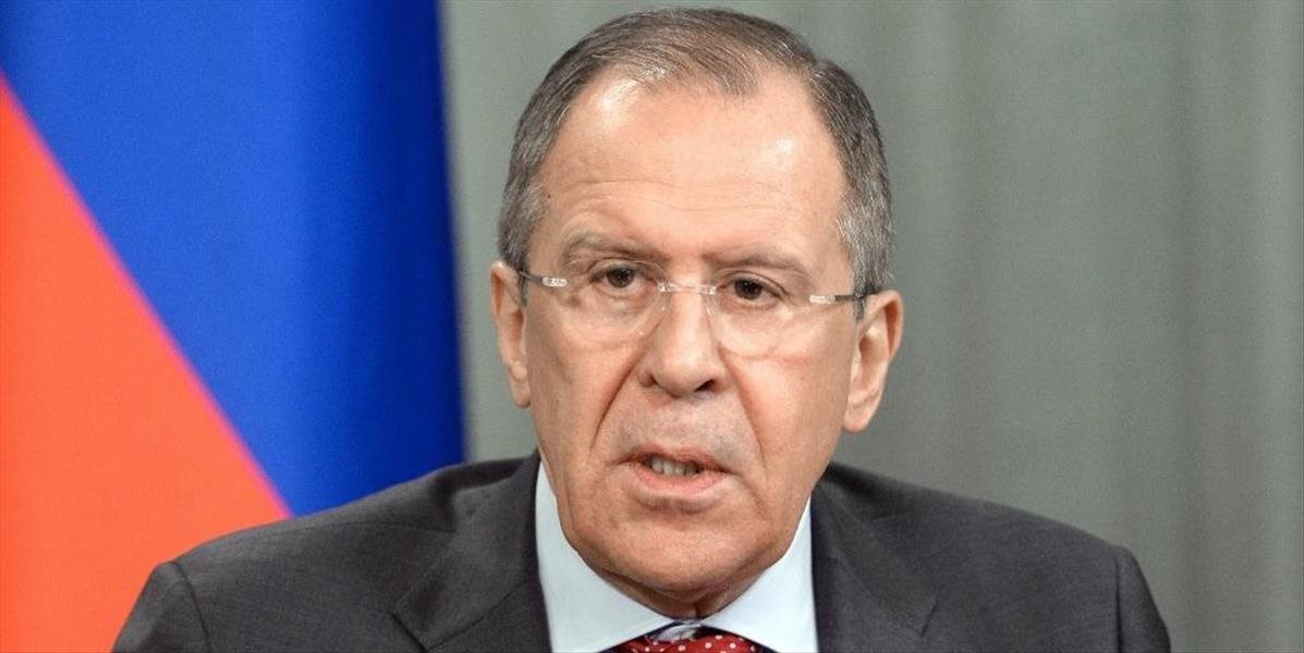 Lavrov sa obul do politiky USA voči Rusku, nazval ju hlúpou a neefektívnou