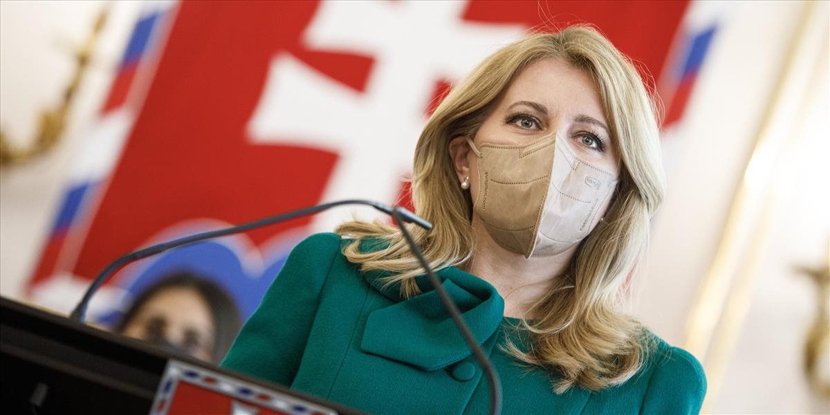 Prezidentka Čaputová je zvedavá na tlačovú konferenciu Matoviča o Sputniku V. Podľa prvotných informácii ju požadujú Rusi späť