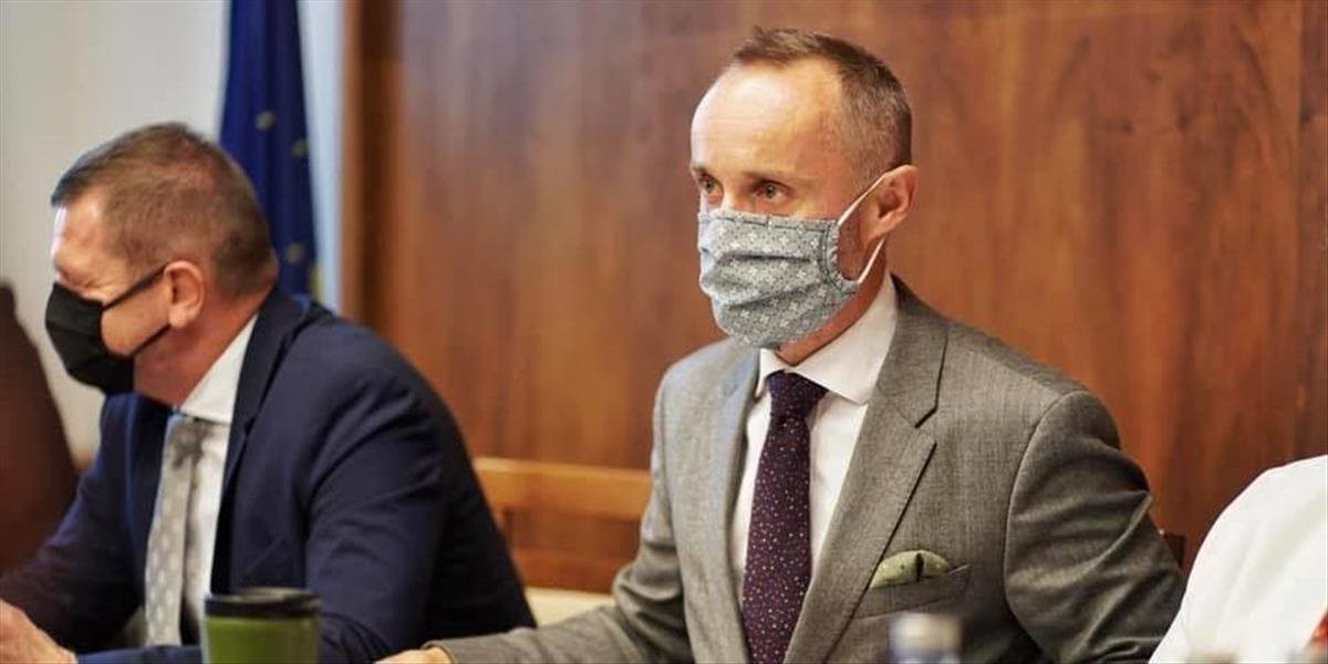 AKTUALIZOVANÉ: Odídenec zo Za ľudí Tomáš Valášek vstúpil do hnutia Progresívne Slovensko