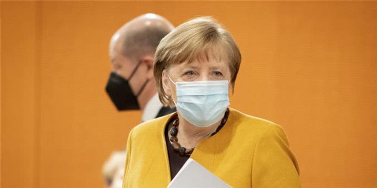 Merkelová plánuje zmeniť pravidlá boja. Chce celoštátne pravidlá pre oblasti s vysokým výskytom koronavírusu