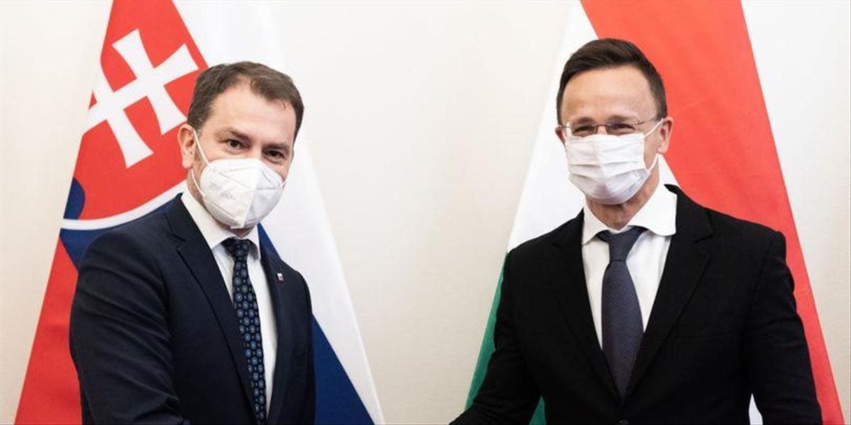 Matovič v Maďarsku uspel. Pomôžu Slovensku pri testovaní vakcíny Sputnik V