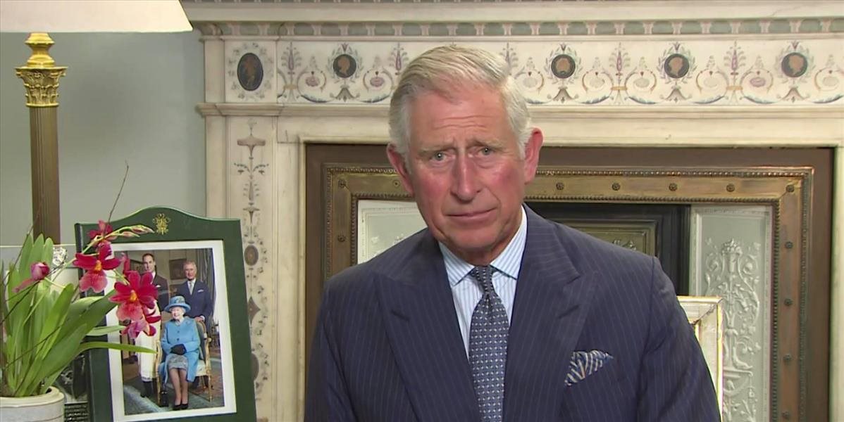 VIDEO: Princ Charles ďakuje verejnosti za podporu, rozlúčky s jeho otcom sa zúčastní len kráľovská rodina