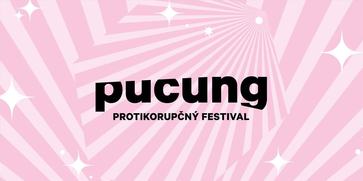 Zúčastníte sa protikorupčného festivalu Pucung? Tento rok sa bude konať online