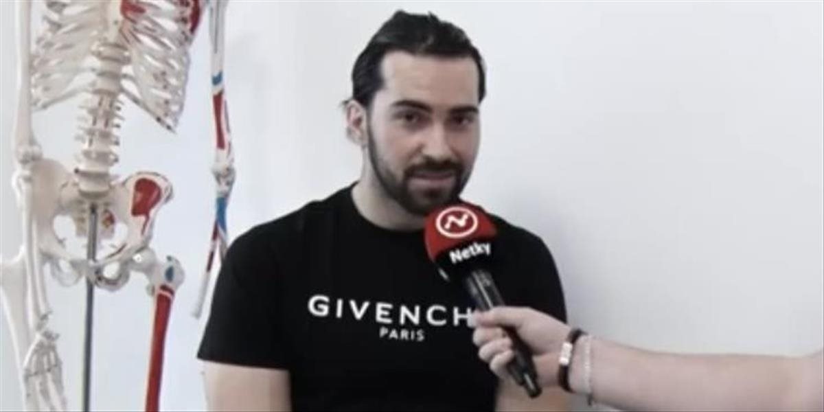 REPORTÁŽ: Exkluzívny rozhovor s Tomášom Kulanom ako autorom knihy či osobným fyzioterapeutom Attilu Végha
