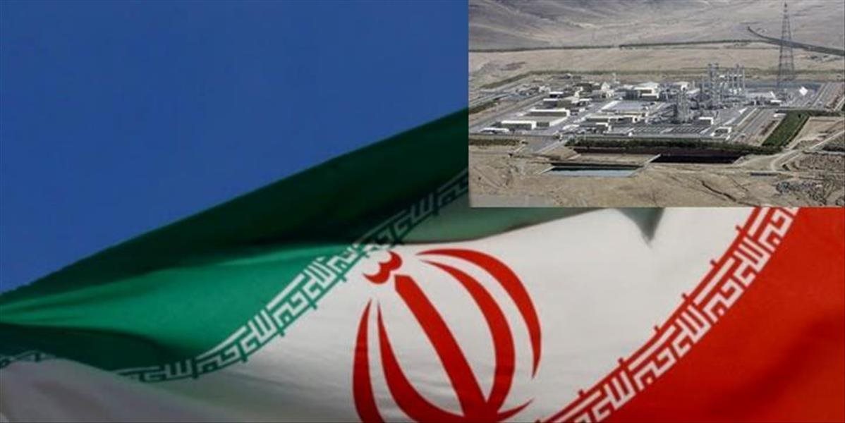 Irán verejne obviňuje Izrael z poškodenia centrifúg, ktoré boli súčasťou jadrového programu