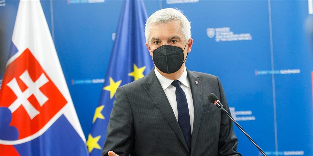 Keď sa darí nášmu susedovi, darí sa aj nám. Korčok informuje o stave na Ukrajine