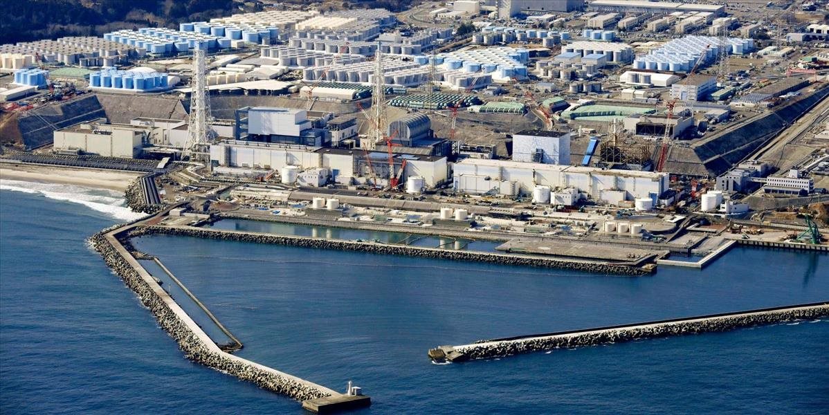 Japonsko sa rozhodlo vypustiť vodu z jadrovej elektrárne Fukušima 1 do oceánu