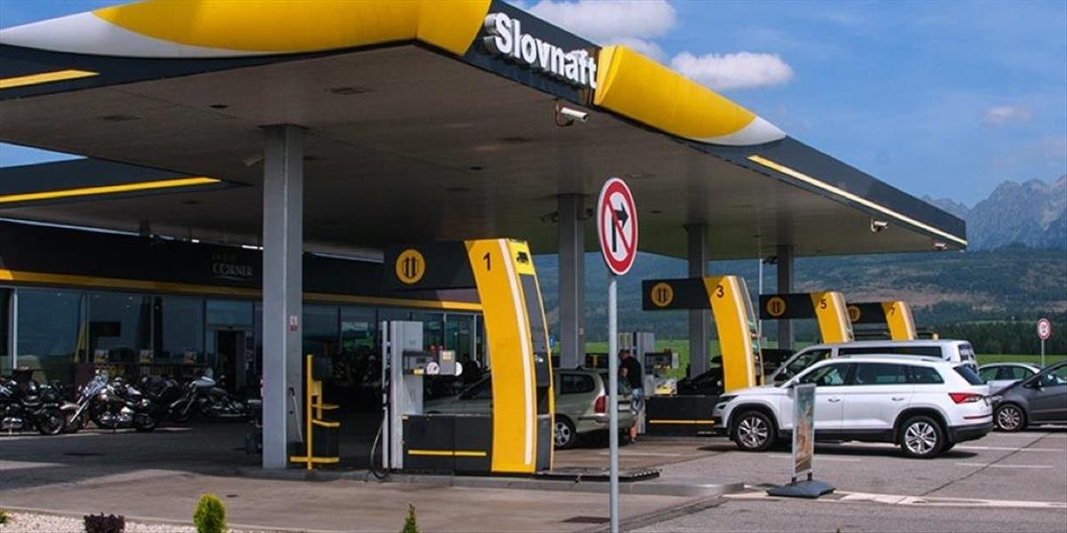 Slovnaft sa vlani prepadol do straty takmer 82 miliónov eur!