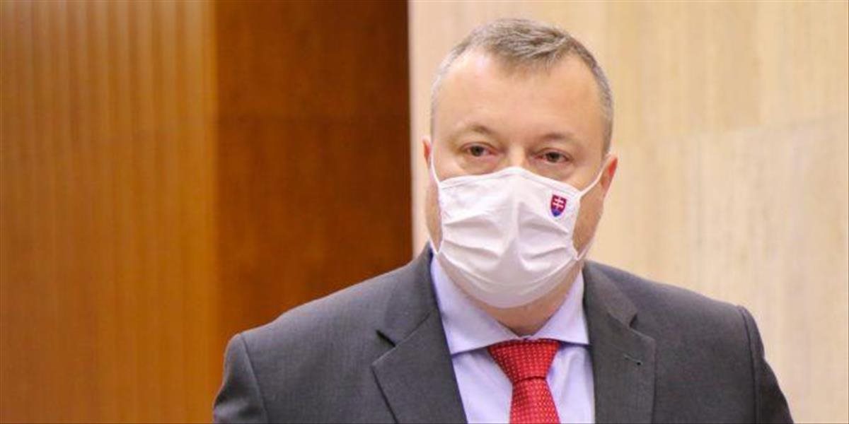 Krajniak si nevie predstaviť zásadnejšie zníženie daní a odvodov v čase pandémie