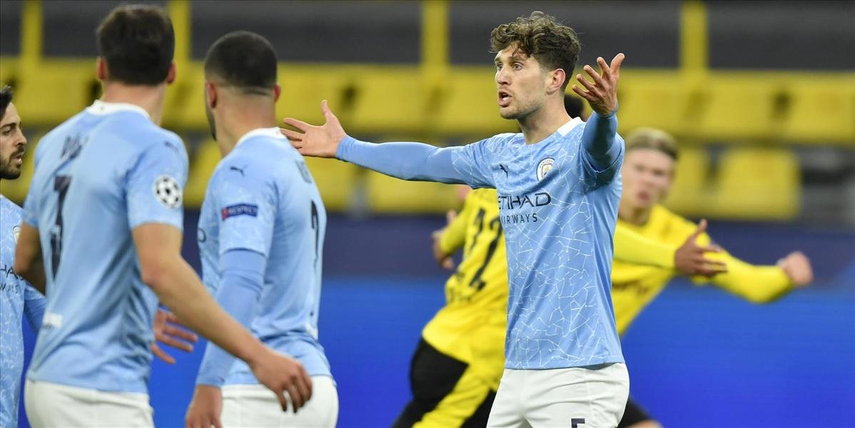 Liga majstrov: City po prvom polčase vypadávalo, gólové suchoty na Anfield Road