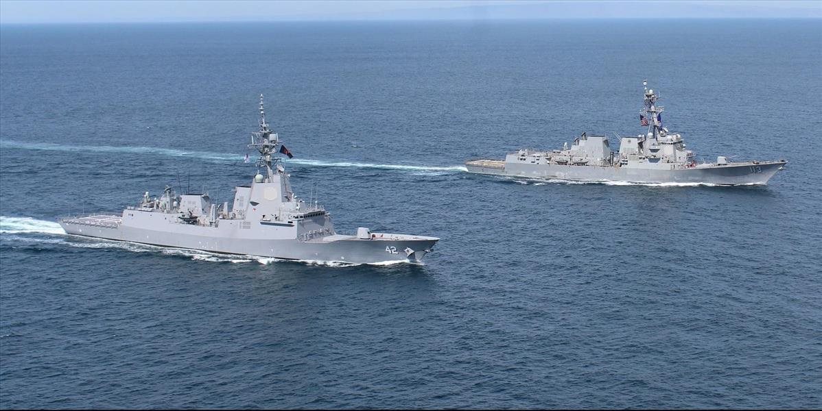 Spojené štáty zrušili presun vojnových lodí do Čierneho mora