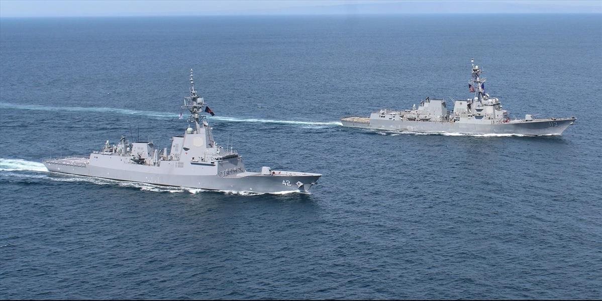 Spojené štáty zrušili presun vojnových lodí do Čierneho mora